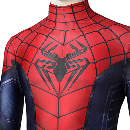 【Neu eingetroffen】 Xcoser Superheld Spiderman Venom Bodysuit Cosplay Kostüm Overall für Erwachsene Halloween