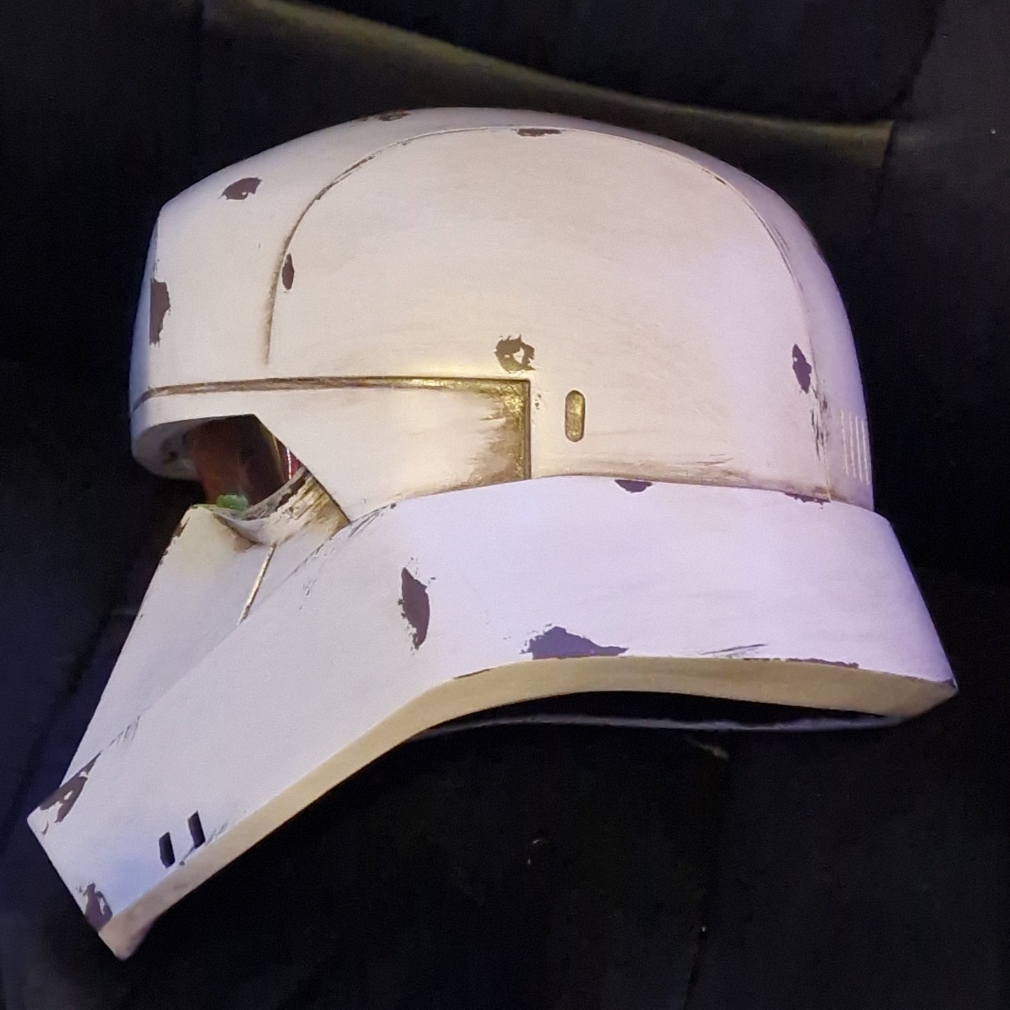 Xcoser Solo: A Star Wars Story Ranger Commando Helm Harz Replik Cosplay