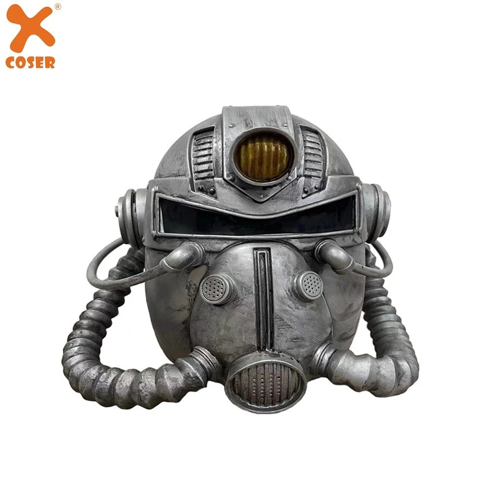 Xcoser Fallout 76 PlayStation 4 Power Armor Edition T-51 Life Scale Helm
