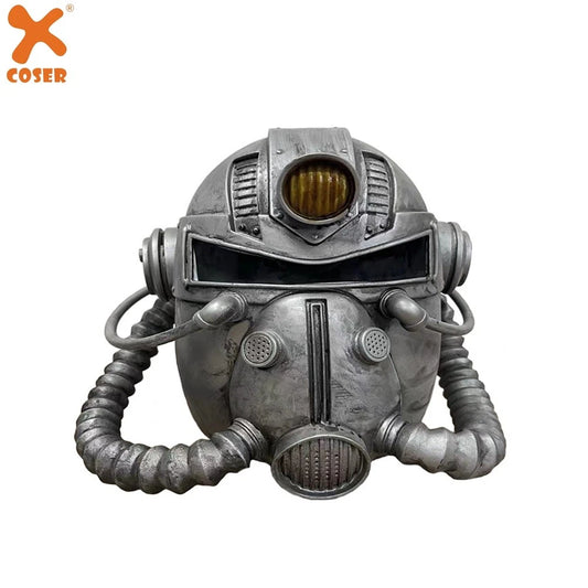 Xcoser Fallout 76 PlayStation 4 Power Armor Edition T-51 Life Scale Helm