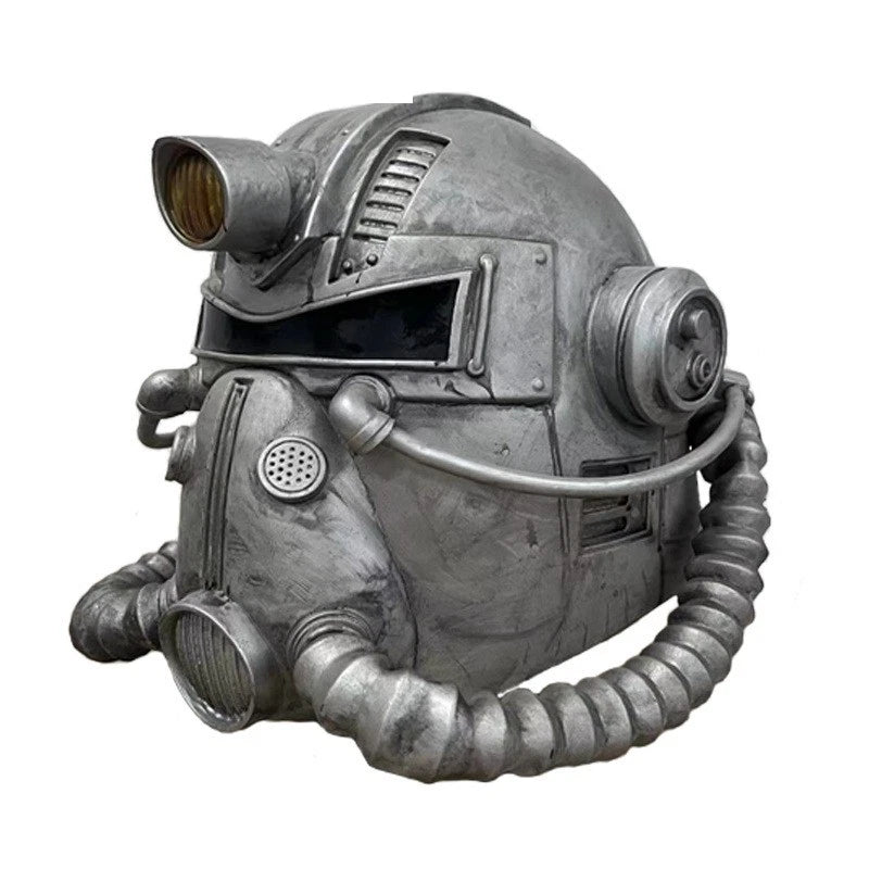 Xcoser Fallout 76 PlayStation 4 Power Armor Edition T-51 Life Scale Helm
