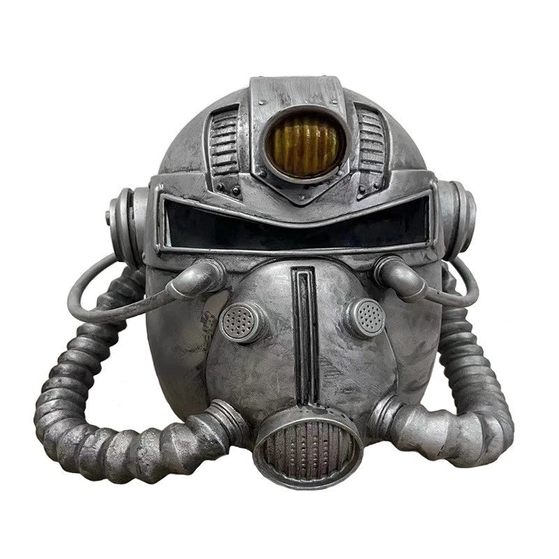 Xcoser Fallout 76 PlayStation 4 Power Armor Edition T-51 Life Scale Helm