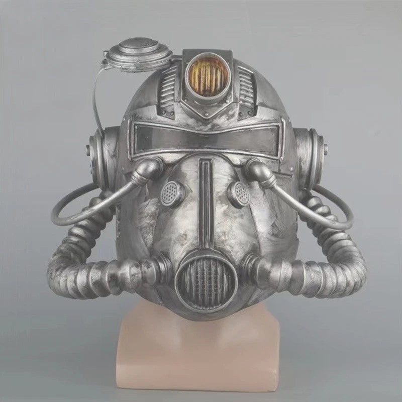 Xcoser Fallout 76 PlayStation 4 Power Armor Edition T-51 Life Scale Helm