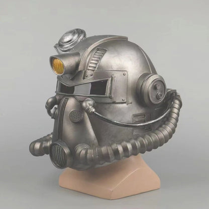 Xcoser Fallout 76 PlayStation 4 Power Armor Edition T-51 Life Scale Helm