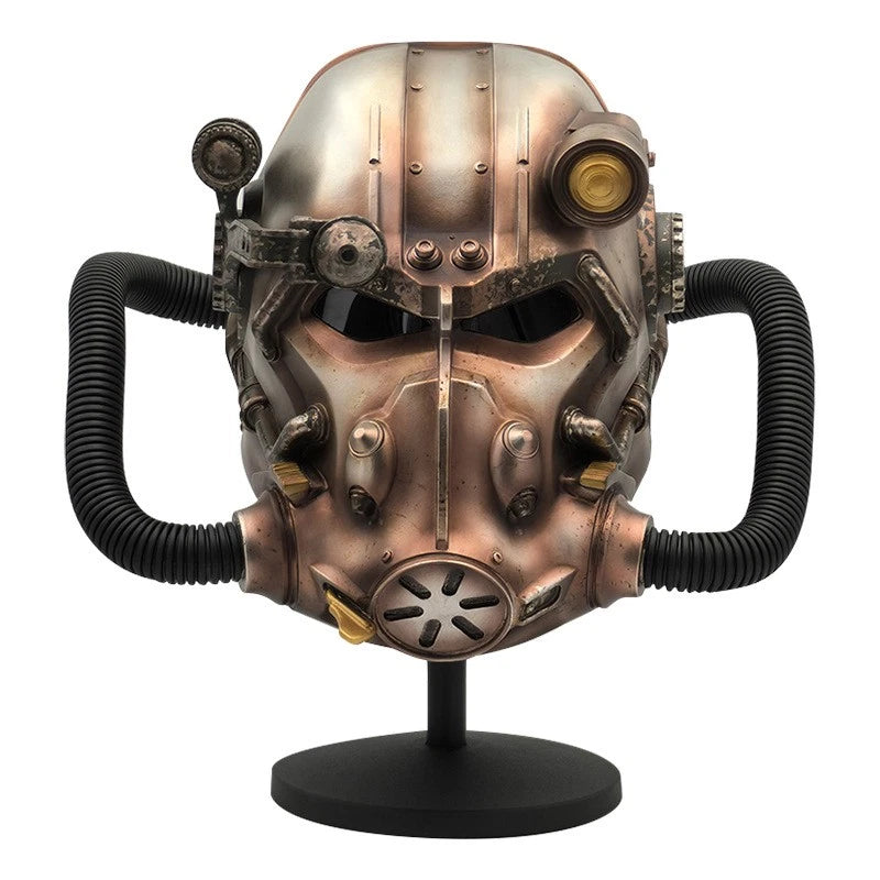 Xcoser Fallout 76 PlayStation 4 Power Armor Edition T-51 Life Scale Helm Requisite