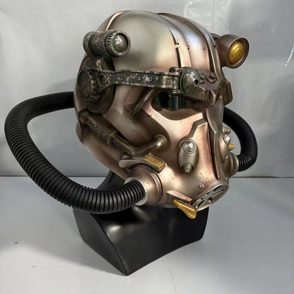 Xcoser Fallout 76 PlayStation 4 Power Armor Edition T-51 Life Scale Helm Requisite