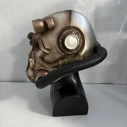 Xcoser Fallout 76 PlayStation 4 Power Armor Edition T-51 Life Scale Helm Requisite