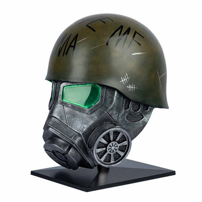 Neu eingetroffen | Fallout Desert Ranger LED-Helm – NCR Replika – Halloween-Requisite für Erwachsene