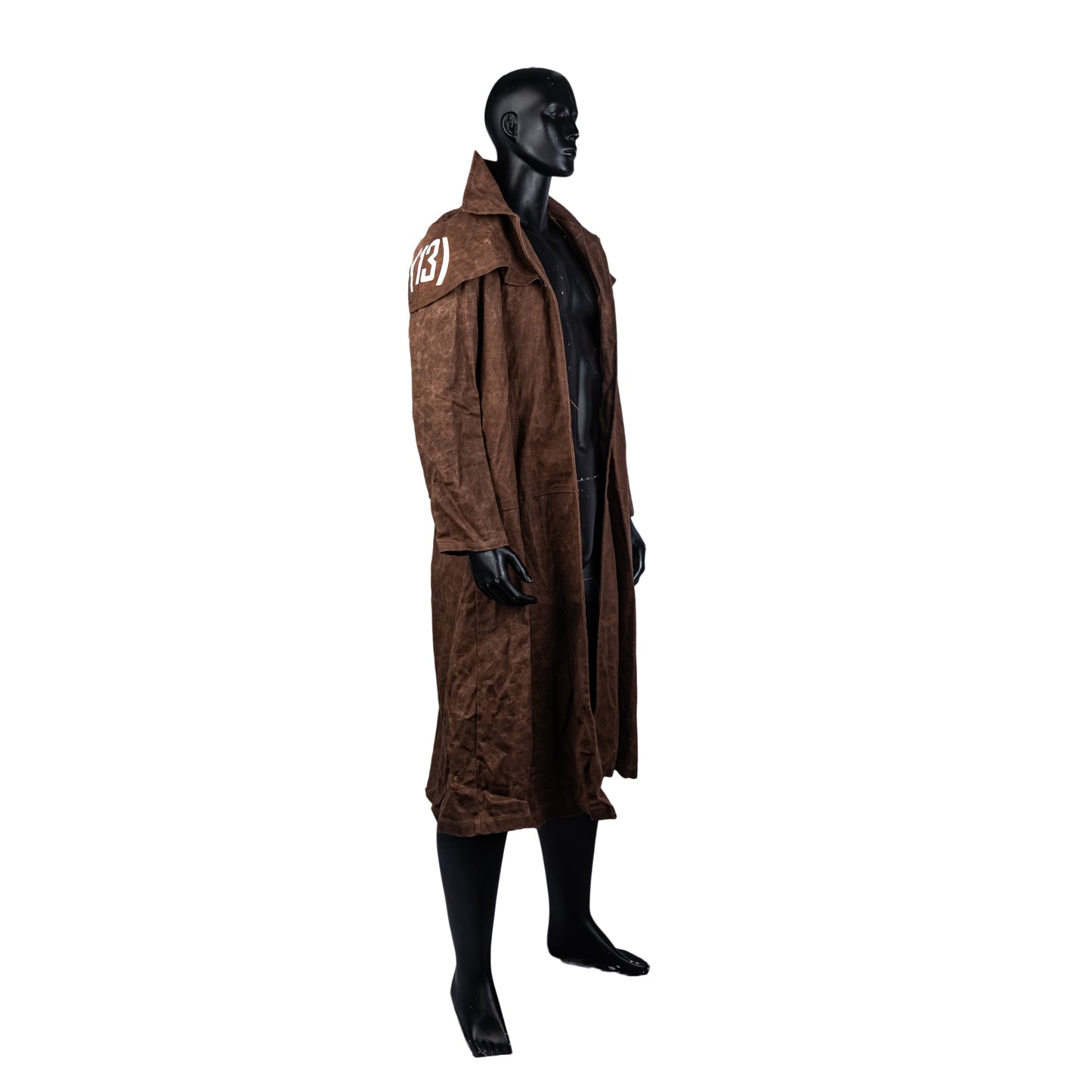 Neu eingetroffen | Xcoser Fallout New Vegas Veteran Ranger NCR Ranger Cosplay Kostüm Mantel Weste Helm Set