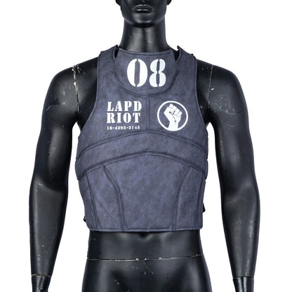 Neu eingetroffen | Xcoser Fallout New Vegas Veteran Ranger NCR Ranger Cosplay Kostüm Mantel Weste Helm Set