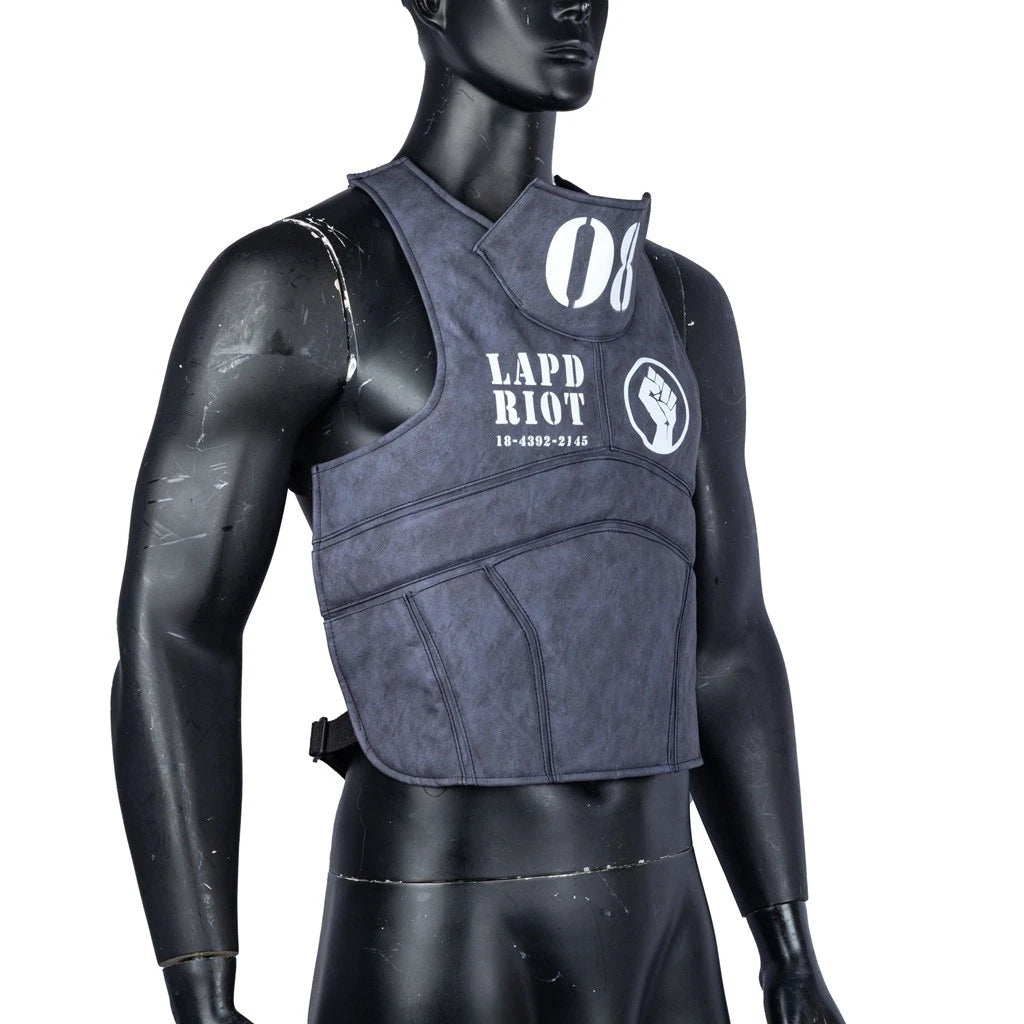 Neu eingetroffen | Xcoser Fallout New Vegas Veteran Ranger NCR Ranger Cosplay Kostüm Mantel Weste Helm Set