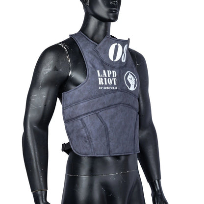 Neu eingetroffen | Xcoser Fallout New Vegas Veteran Ranger NCR Ranger Cosplay Kostüm Mantel Weste Helm Set