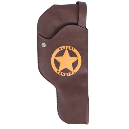 Neu eingetroffen | Xcoser Spiel Fallout Vegas Gürtelholster Cosplay Requisiten PU Leder