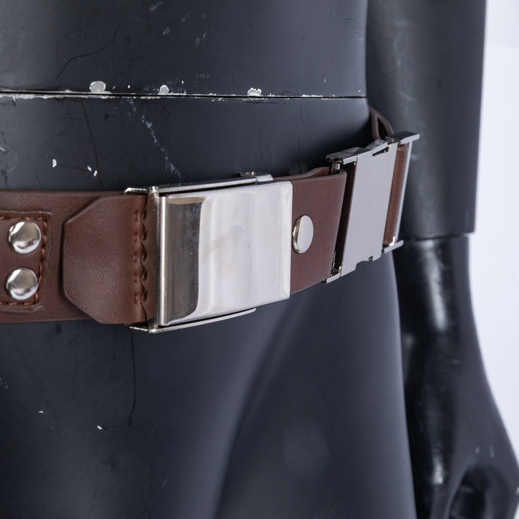 Neu eingetroffen | Xcoser Spiel Fallout Vegas Gürtelholster Cosplay Requisiten PU Leder