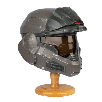 Neu eingetroffen | Halo Reach Noble 6 Helm – Halo-Spielreplika – Halloween- oder Weihnachtsgeschenk für Erwachsene