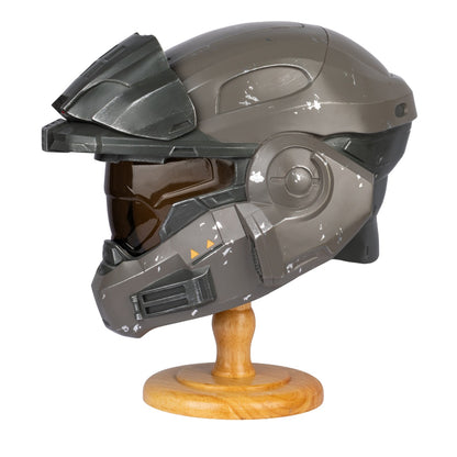 Neu eingetroffen | Halo Reach Noble 6 Helm – Halo-Spielreplika – Halloween- oder Weihnachtsgeschenk für Erwachsene