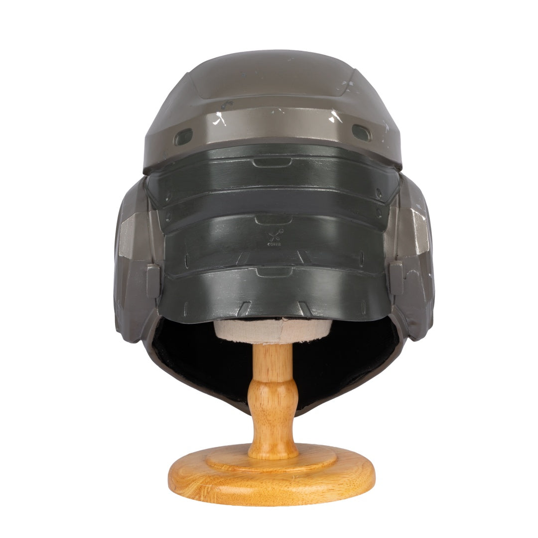 Neu eingetroffen | Halo Reach Noble 6 Helm – Halo-Spielreplika – Halloween- oder Weihnachtsgeschenk für Erwachsene