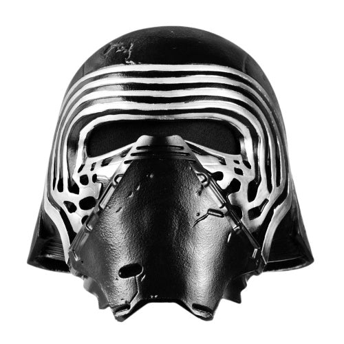 Neu eingetroffen | Kylo Ren Helm Star Wars Helm Cosplay Maske Prop Harz Replik Erwachsene Halloween