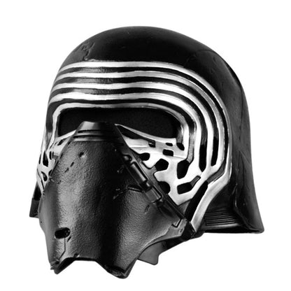 Neu eingetroffen | Kylo Ren Helm Star Wars Helm Cosplay Maske Prop Harz Replik Erwachsene Halloween