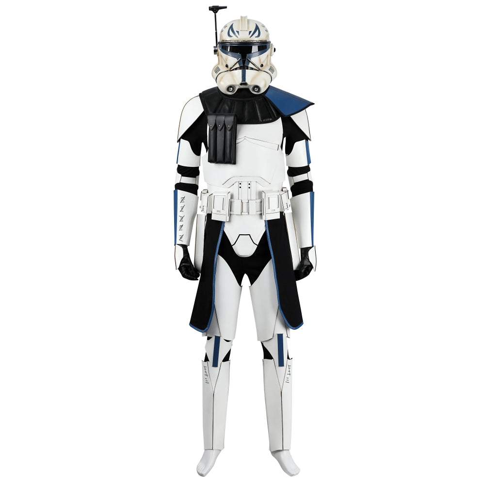 Rubie's Herren Star Wars The Clone Wars Plo Koon Kostüm – Offiziell Lizenziert, Mit Maske & Umhang, Für Halloween & Cosplay Rubie's Herren Star Wars The Clone Wars Plo Koon Kostüm – Offiziell Lizenziert, Mit Maske & Umhang, Für Halloween & Cosplay