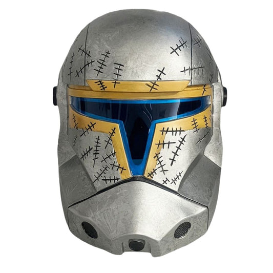 Xcoser Star Wars Clone Commander Gregor Helm Halloween Cosplay Helm