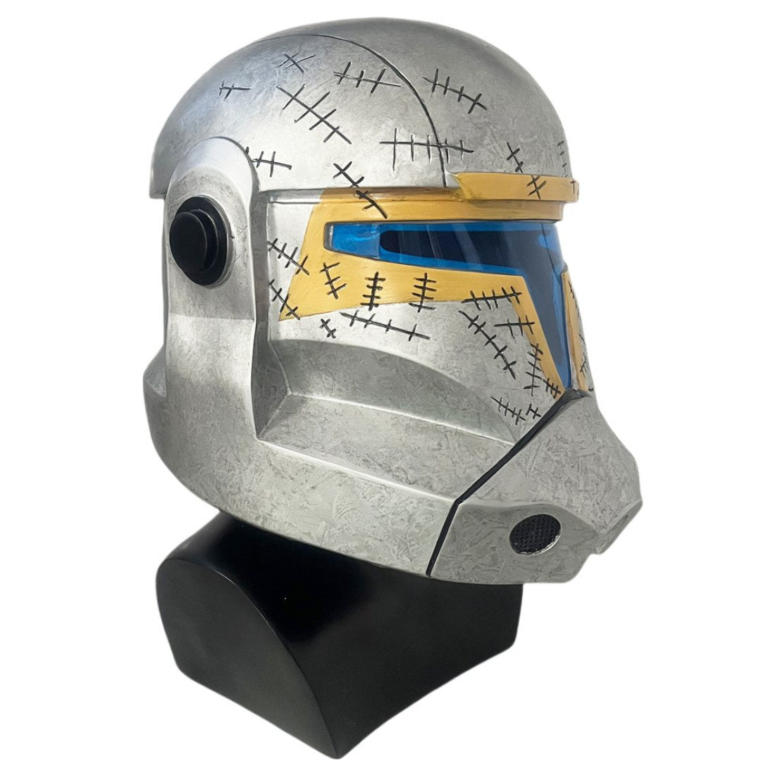 Xcoser Star Wars Clone Commander Gregor Helm Halloween Cosplay Helm