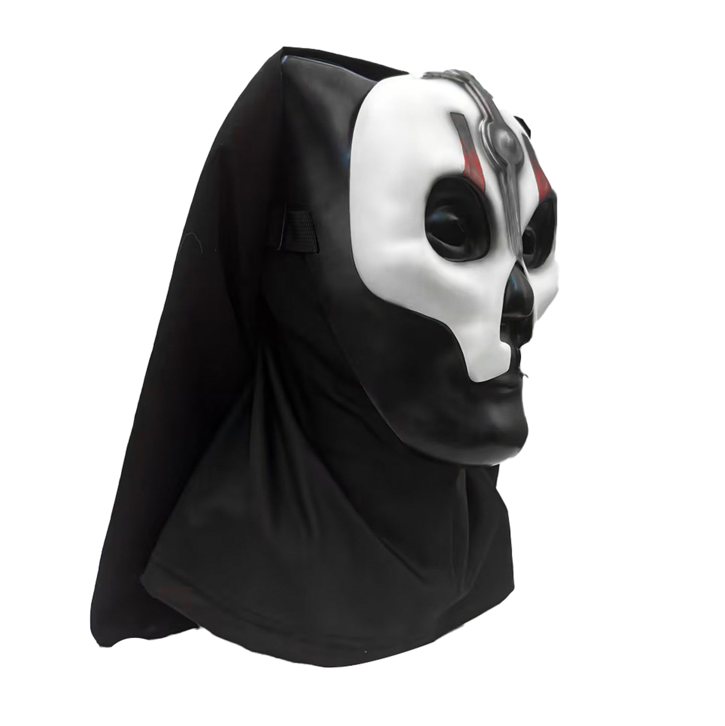Neu eingetroffen | Star Wars Darth Nyarlis Maske Kapuze Requisiten für Erwachsene Halloween