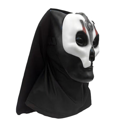Neu eingetroffen | Star Wars Darth Nyarlis Maske Kapuze Requisiten für Erwachsene Halloween