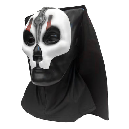 Neu eingetroffen | Star Wars Darth Nyarlis Maske Kapuze Requisiten für Erwachsene Halloween