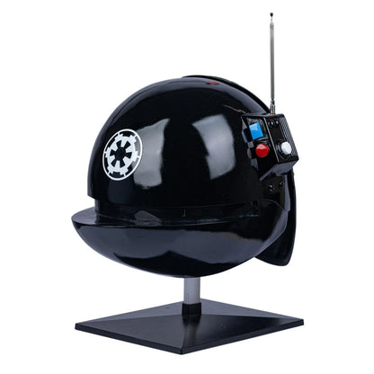 Neu eingetroffen | Xcoser Star Wars Death Star Gunner  Helm Cosplay Requisiten Harz Repliken Halloween