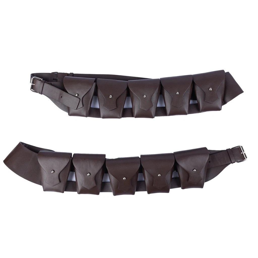 Neu eingetroffen | Xcoser Star Wars Jawa & Tusken Raider Cosplay Bandoliers Umhängetaschen Halloween