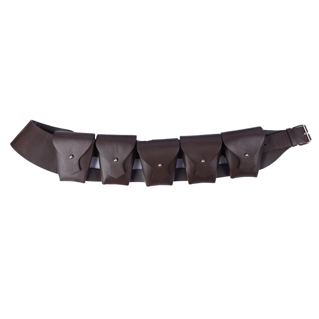 Neu eingetroffen | Xcoser Star Wars Jawa & Tusken Raider Cosplay Bandoliers Umhängetaschen Halloween