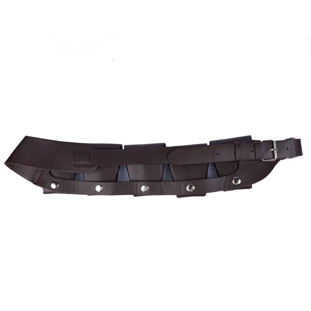 Neu eingetroffen | Xcoser Star Wars Jawa & Tusken Raider Cosplay Bandoliers Umhängetaschen Halloween