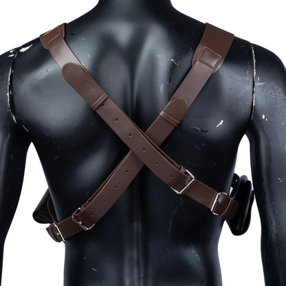 Neu eingetroffen | Xcoser Star Wars Jawa & Tusken Raider Cosplay Bandoliers Umhängetaschen Halloween