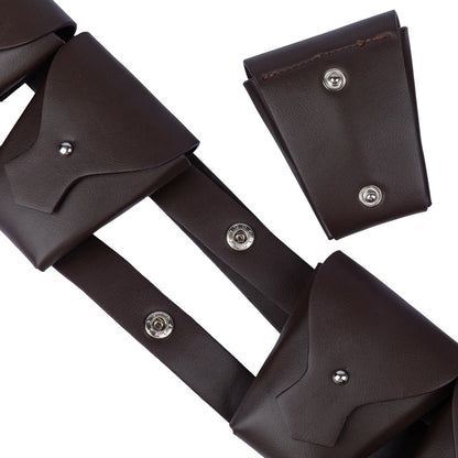 Neu eingetroffen | Xcoser Star Wars Jawa & Tusken Raider Cosplay Bandoliers Umhängetaschen Halloween
