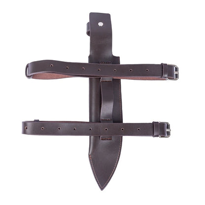 Neu eingetroffen | Xcoser Star Wars Mandalorian Vibroblade Messerscheide Halter Beutel Riemen Leder