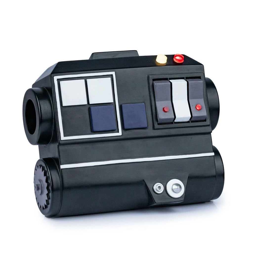 Neu eingetroffen | Xcoser Star Wars Tie Fighter Pilot Brustplatte LED-Leuchten Cosplay Requisiten Reisn Repliken