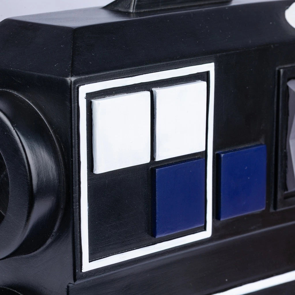 Neu eingetroffen | Xcoser Star Wars Tie Fighter Pilot Brustplatte LED-Leuchten Cosplay Requisiten Reisn Repliken