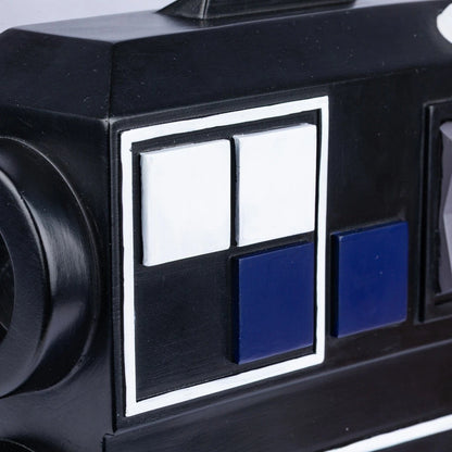 Neu eingetroffen | Xcoser Star Wars Tie Fighter Pilot Brustplatte LED-Leuchten Cosplay Requisiten Reisn Repliken