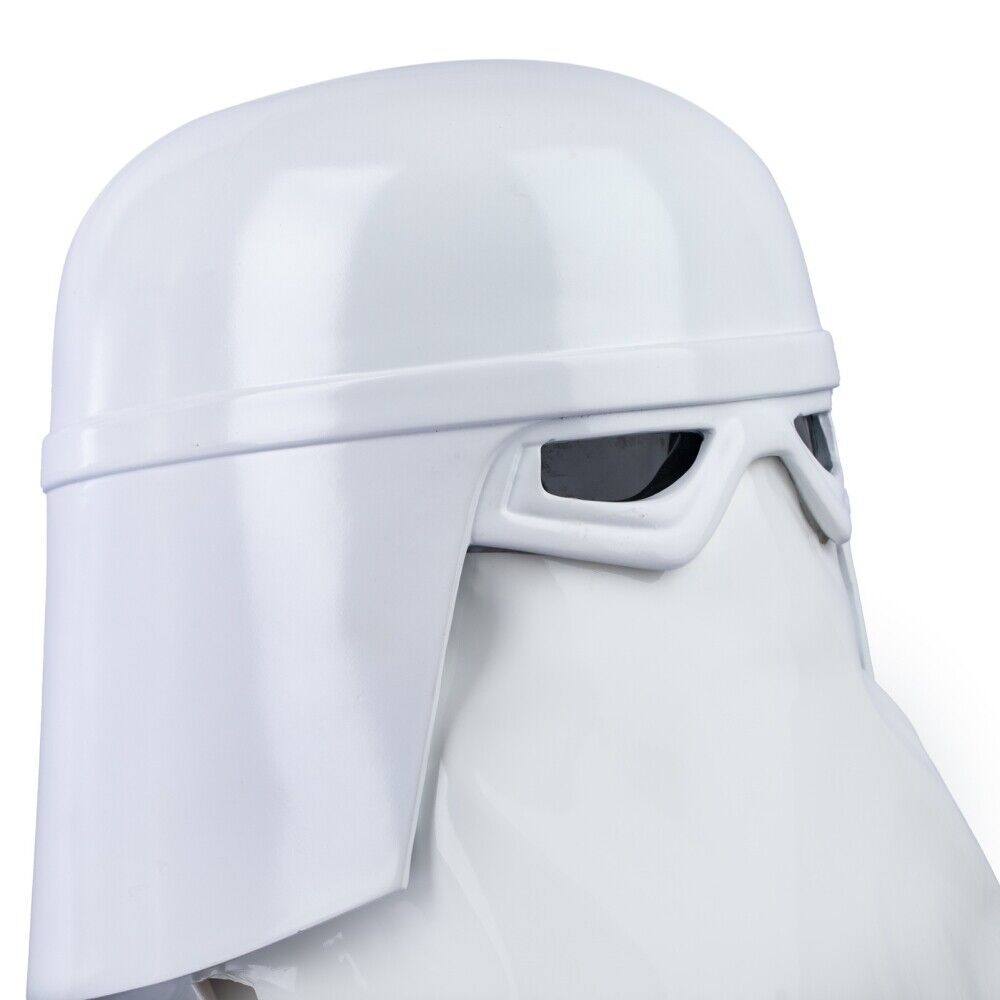 【Neu eingetroffen】Xcoser Star Wars Imperial Snowtrooper Helm Cosplay Prop Harz Replik