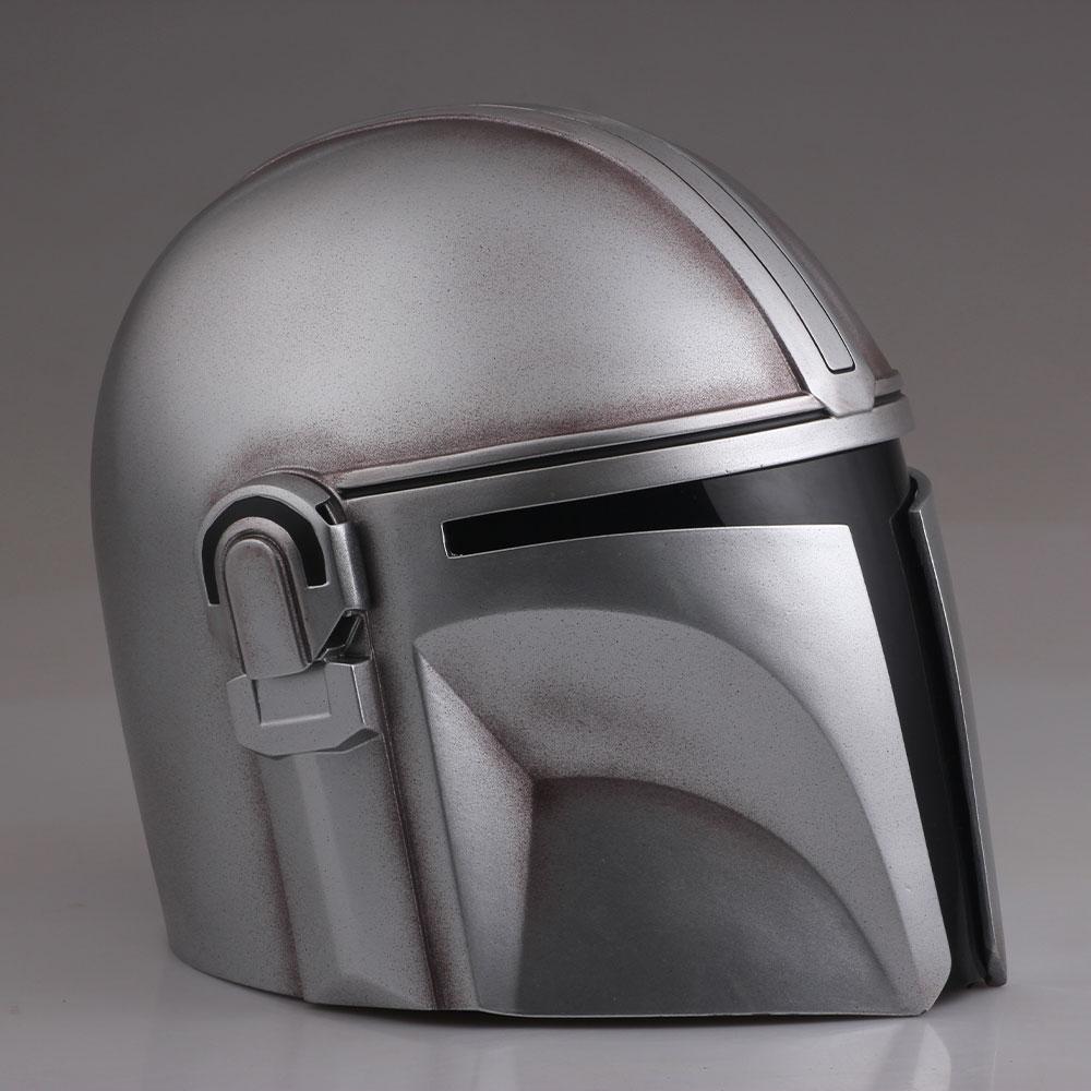Xcoser Star Wars Mandalorianer 100% handgefertigte High Permeability 1:1 Imitation Lightest Cosplay Helm Limited Edition