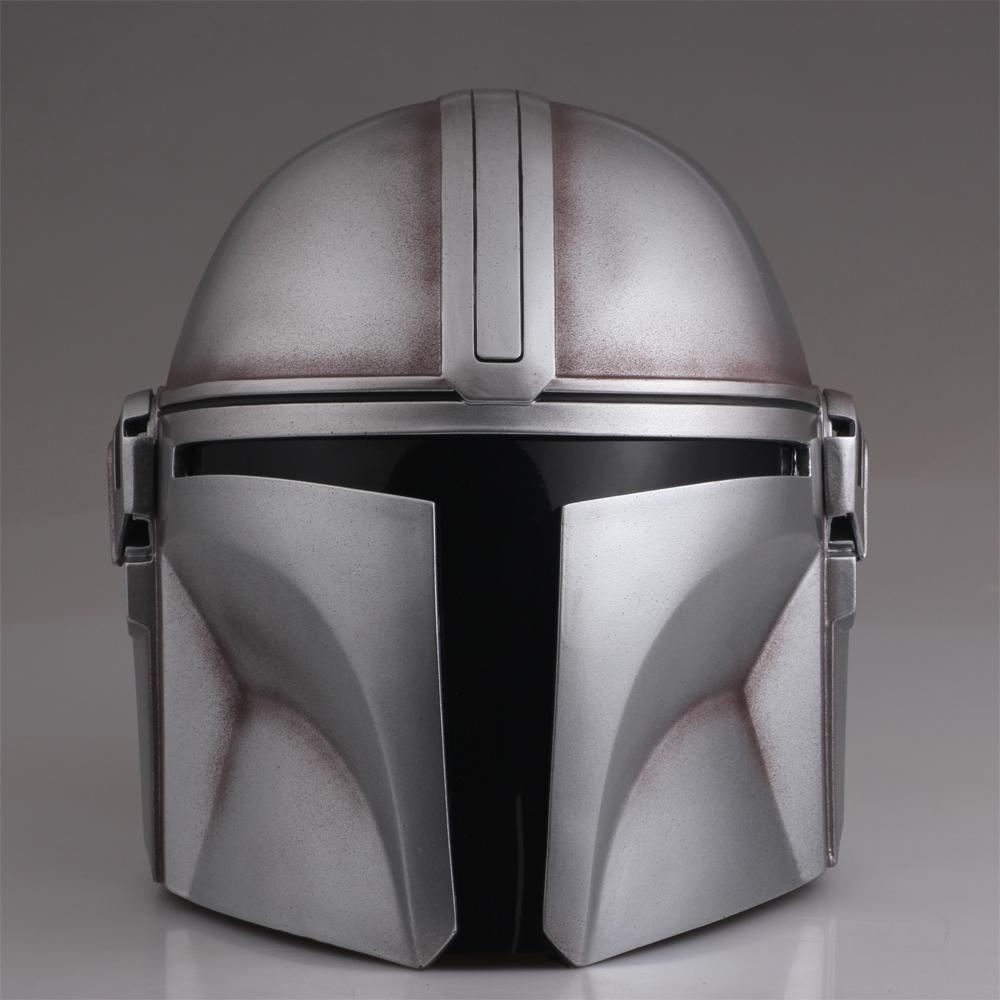 Xcoser Star Wars Mandalorianer Leichtester Cosplay-Helm, limitierte Auflage