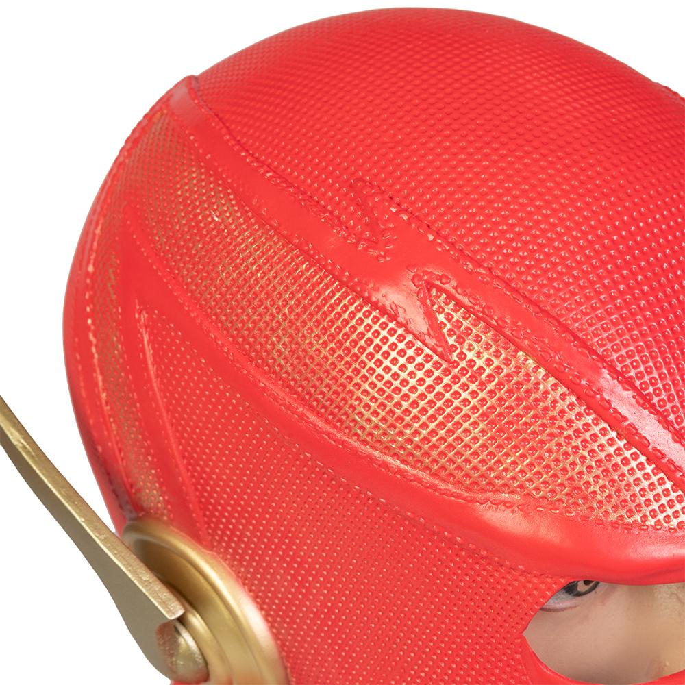 Xcoser The Flash Season 6 Barry Allen Flash Red Mask