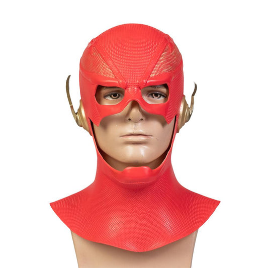 Xcoser The Flash Season 6 Barry Allen Flash Red Mask