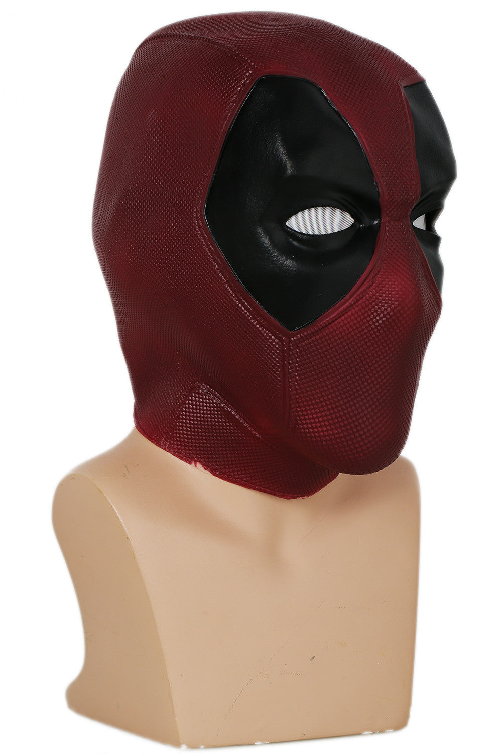 xcoser-de,Deadpool Maske Film Version Latex Kopf Gesicht Helm,Deadpool Maske