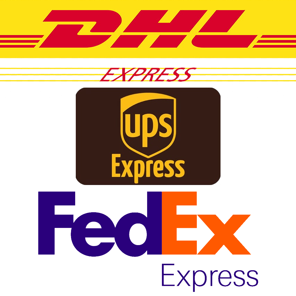 Shipment Upgrade Service to (Fedex)(Dhl) Delivery Worldwide - plus 1