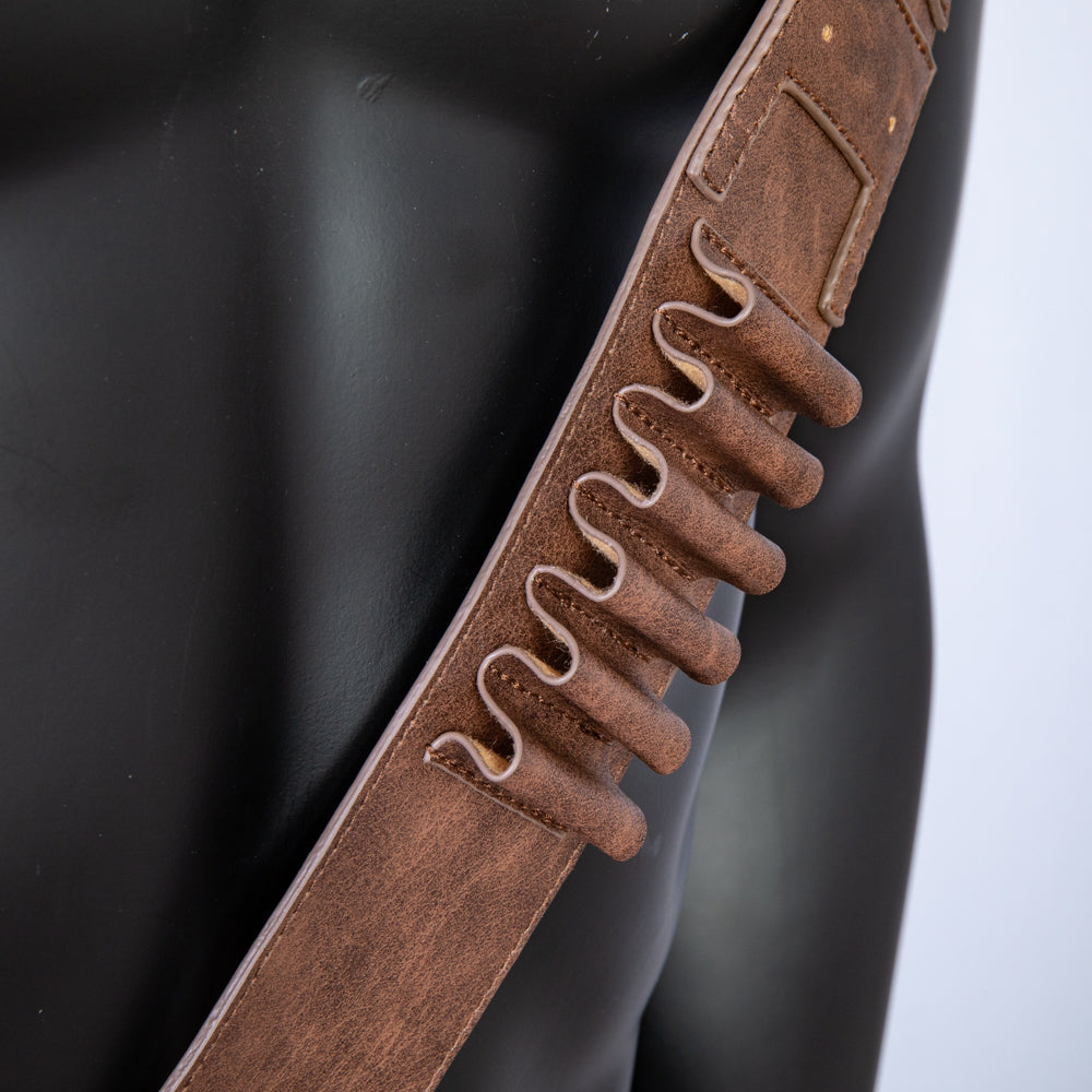 xcoser-de,Xcoser - The Mandalorian - Cosplay Gürtel für Herren,