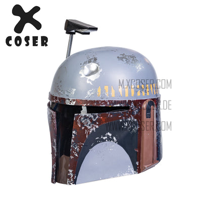 Xcoser - Boba Fett - Cosplay Helm Für Unisex