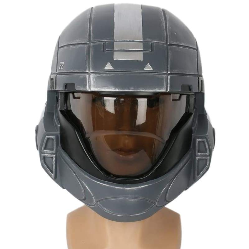 xcoser-de,Xcoser 1:1 Scale Replica Halo3: ODST Cosplay Helmet,Helmet