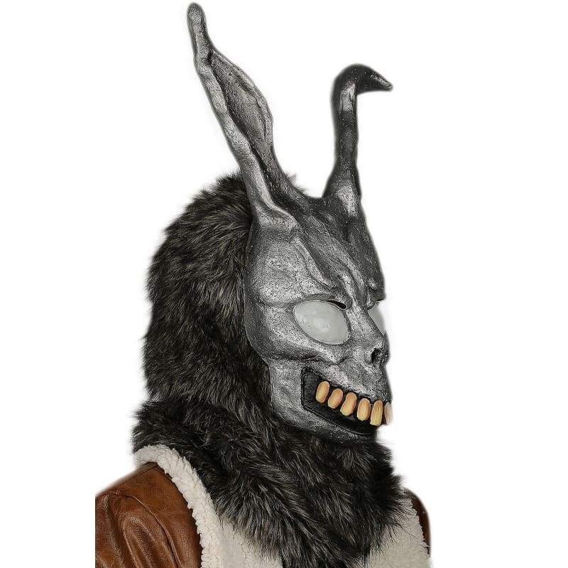 xcoser-de,Xcoser Donnie Darko Bunny Mask Cosplay Mask for Halloween,Mask